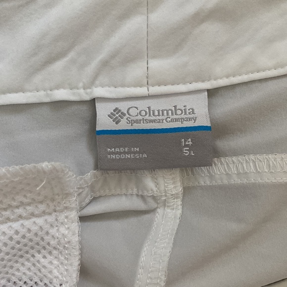 NWT! Columbia 5” Omni Shade Shorts - Picture 4 of 5